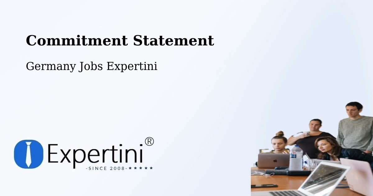 Corporate Commitment – Bühlertal - Germany Jobs Expertini