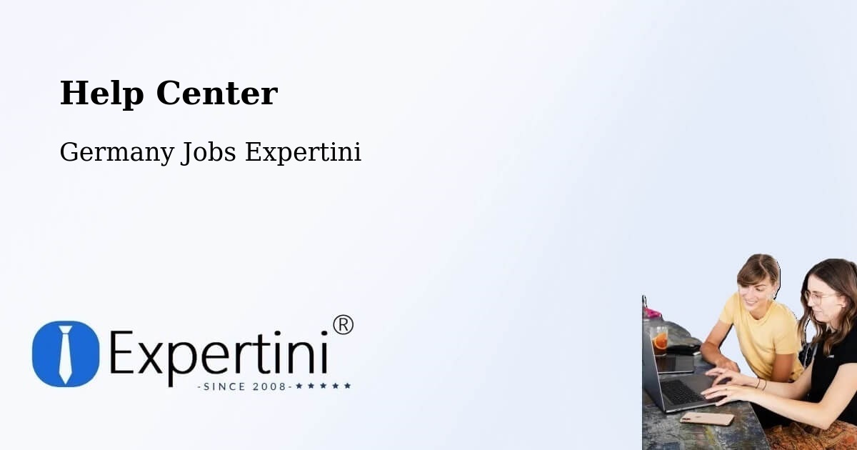 Help Center – Bühlertal - Germany Jobs Expertini