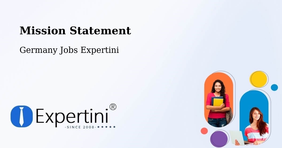 Corporate Mission – Bühlertal - Germany Jobs Expertini